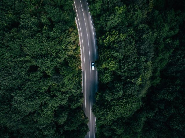 Top Scenic Drives in Macedonia